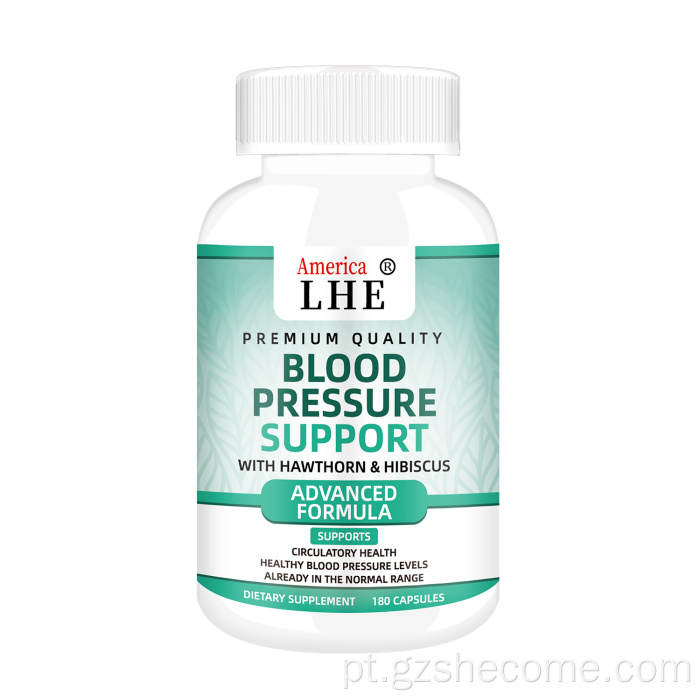 Nova pressão arterial de suporte Cardiovascular Avançado